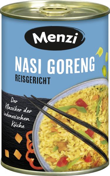 Menzi Nasi Goreng Reisgericht