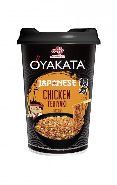 Ajinomoto Oyakata Instantnudeln Chicken Teriyaki