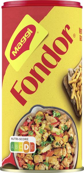 Maggi Fondor