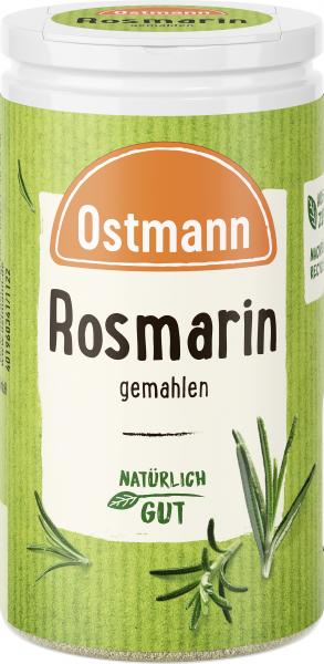 Ostmann Rosmarin gemahlen