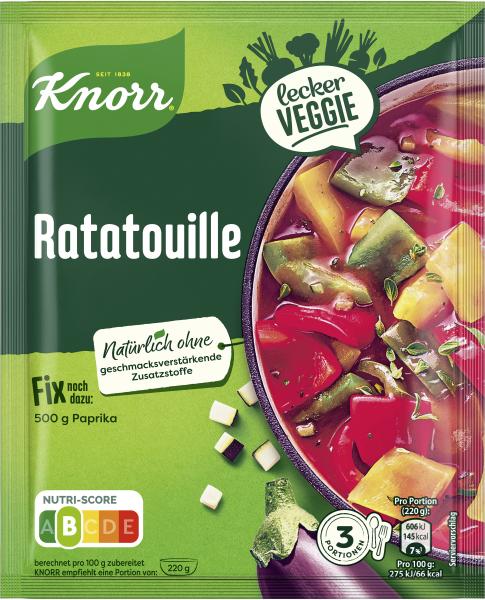 Knorr Fix Ratatouille
