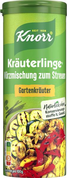 Knorr Kräuterlinge Gartenkräuter