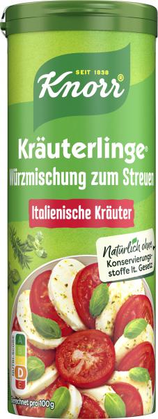 Knorr Kräuterlinge Italienische Kräuter