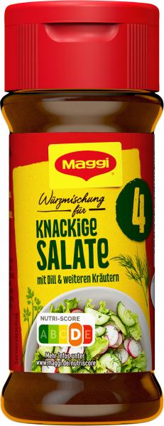 Maggi Würzmischung knackige Salate
