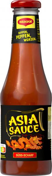 Maggi Asia Sauce süß-scharf