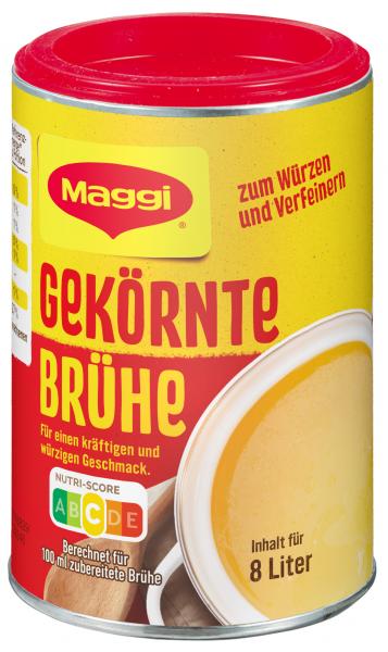 Maggi Gekörnte Brühe