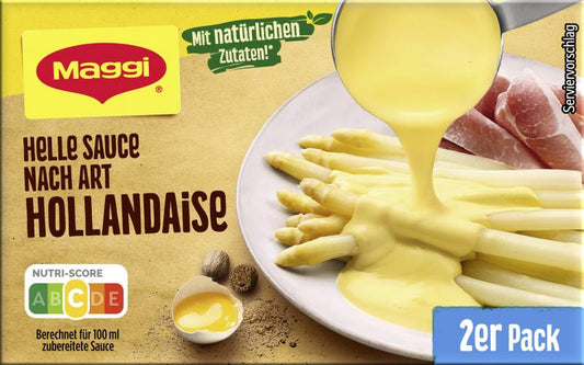 Maggi Helle Sauce nach Art Hollandaise
