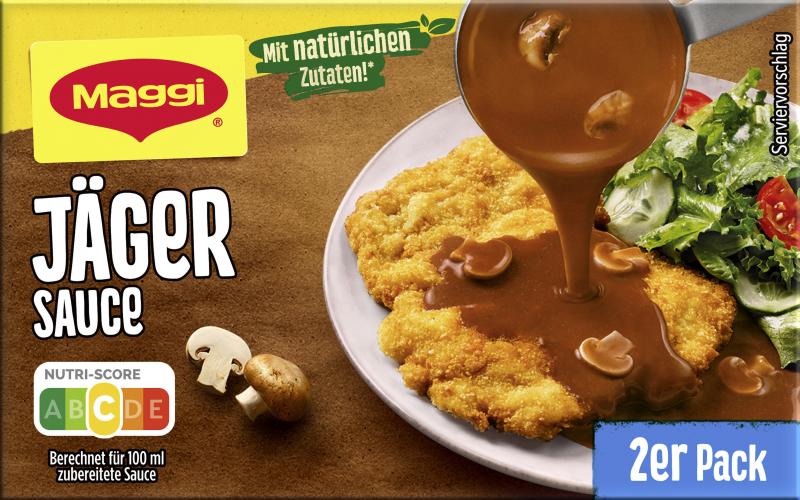 Maggi Jäger Sauce Pack