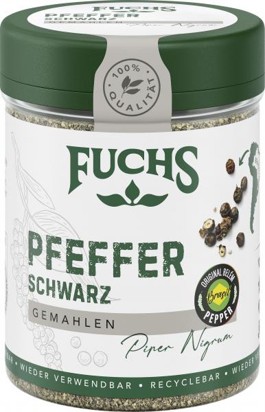 Fuchs Pfeffer gemahlen