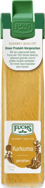 Fuchs Curcuma gemahlen