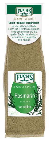 Fuchs Rosmarin gemahlen