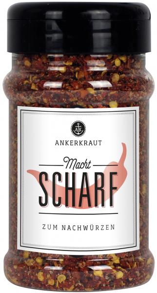 Ankerkraut Macht Scharf