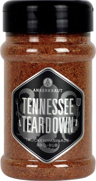 Ankerkraut Tennessee Teardown Trockenmarinade