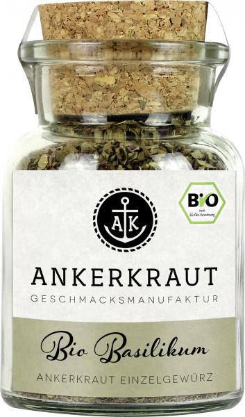 Ankerkraut Bio Basilikum gerebelt