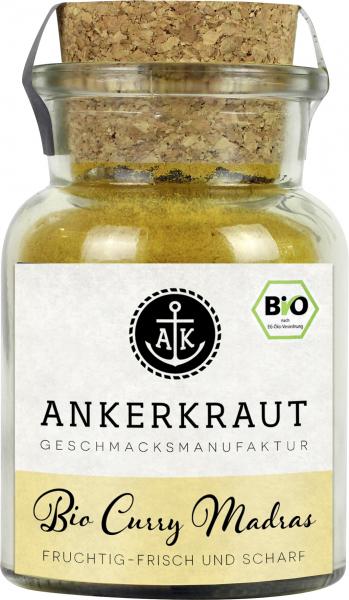 Ankerkraut Bio Curry Madras