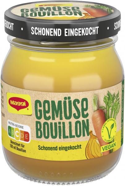 Maggi Schonend Gemüse Bouillon schonend eingekocht