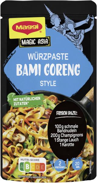 Maggi Food Travel Bami Goreng Style