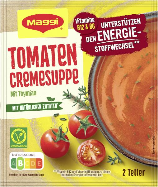 Maggi Tomaten Cremesuppe