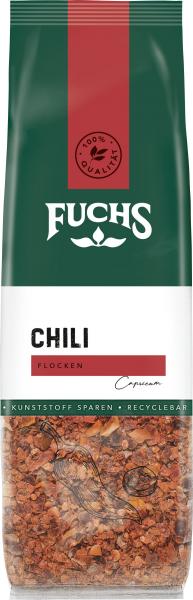 Fuchs Chili Flocken