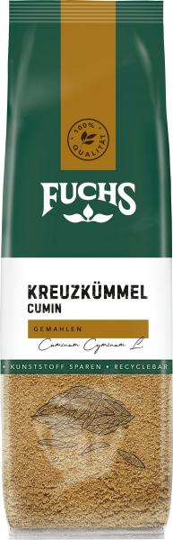 Fuchs Kreuzkümmel gemahlen