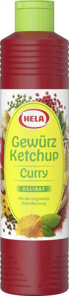Hela Curry Gewürz Ketchup delikat