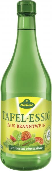 Kühne Tafel-Essig aus Branntwein