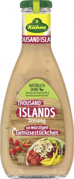 Kühne Dressing Thousand Islands