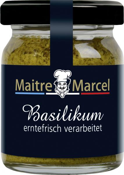 Maitre Marcel Basilikum