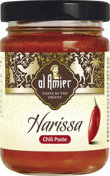 Al Amier Harissa Chili-Paste
