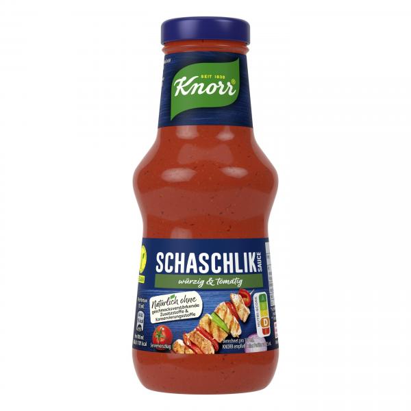 Knorr Schaschlik Sauce
