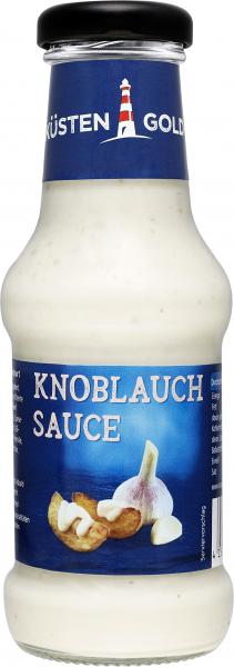 Küstengold Knoblauch Sauce