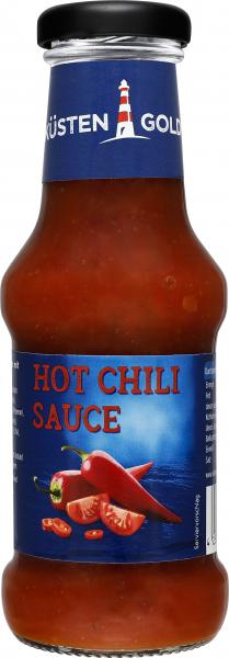 Küstengold Hot Chili Sauce