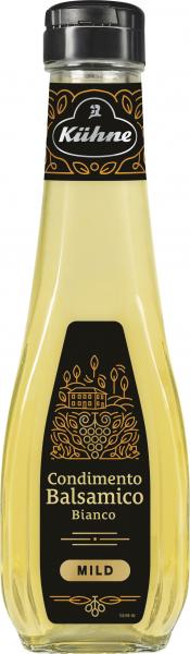 Kühne Condimento Balsamico Bianco mild