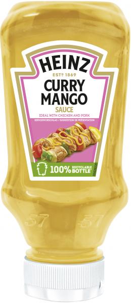 Heinz Curry Mango Sauce