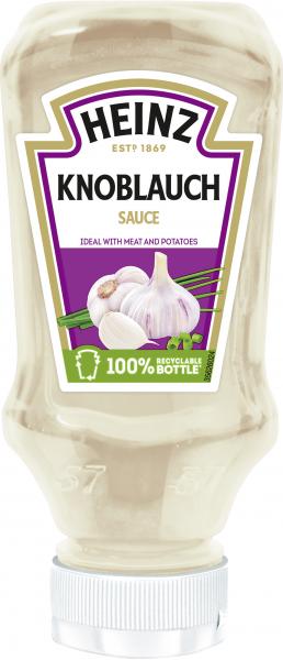 Heinz Knoblauch Sauce