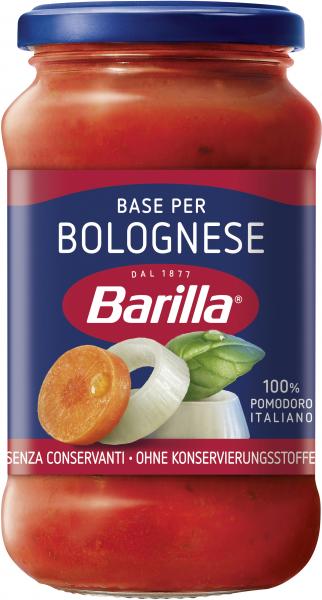 Barilla Nudelsauce Base per Bolognese