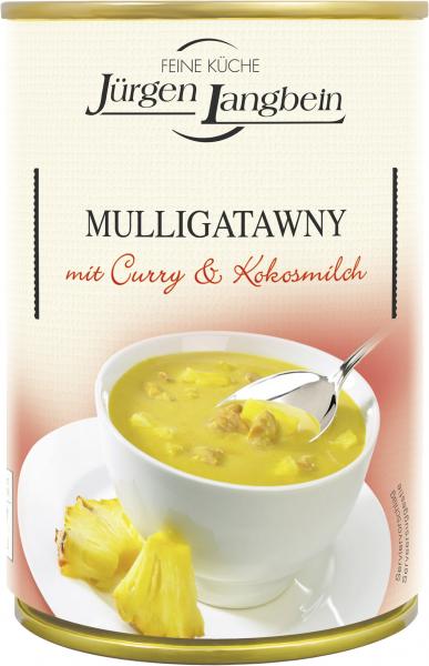Jürgen Langbein Mulligatawny