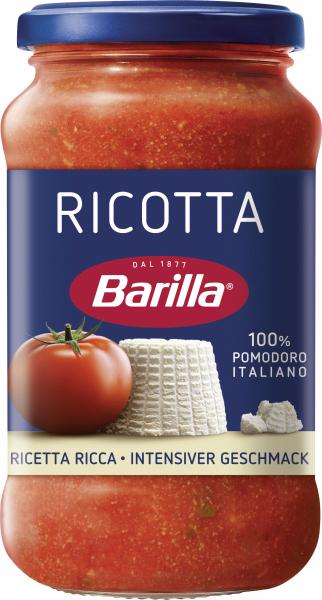Barilla Nudelsauce Ricotta
