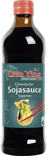 Lien Ying Chinesische Sojasauce