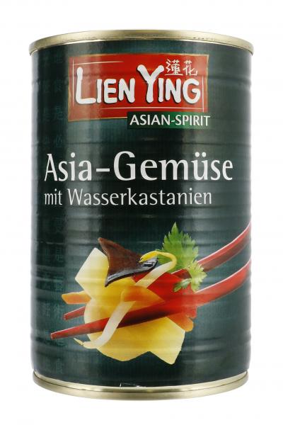 Lien Ying Asian-Spirit Asia-Gemüse