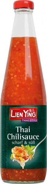 Lien Ying Thai-Style Thai Chilisauce scharf & süß