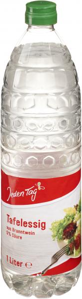 Jeden Tag Tafelessig