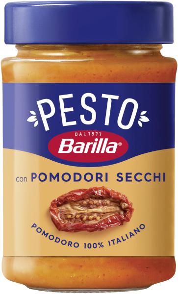Barilla Pesto con Pomodori Secchi