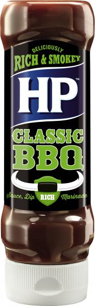 HP BBQ Original Sauce classic