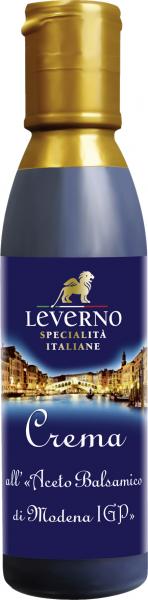 Leverno Crema all' Aceto Balsamico di Modena IGP