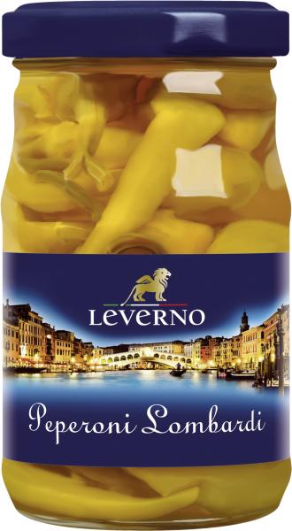 Leverno Peperoni Lombardi