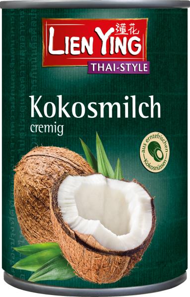 Lien Ying Thai-Style Kokosmilch cremig