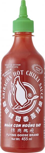 Flying Goose Sriracha scharfe Chilisauce