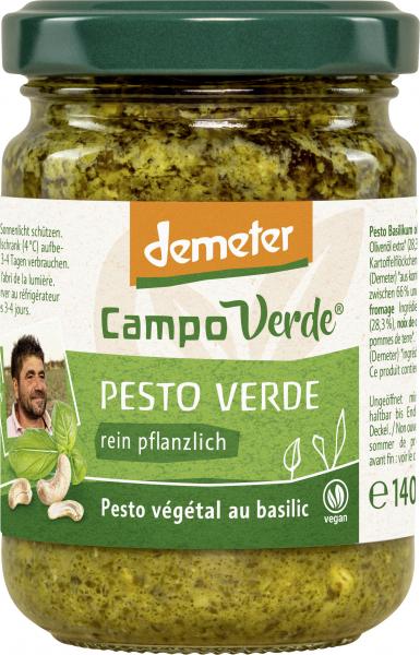 Campo Verde Demeter Pesto