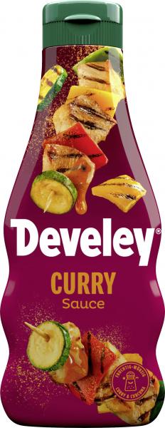Develey Curry Sauce